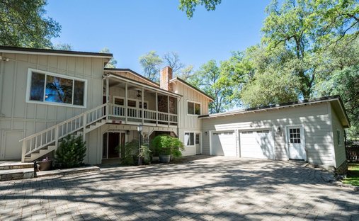 Casa en Murphys, California, Estados Unidos 1