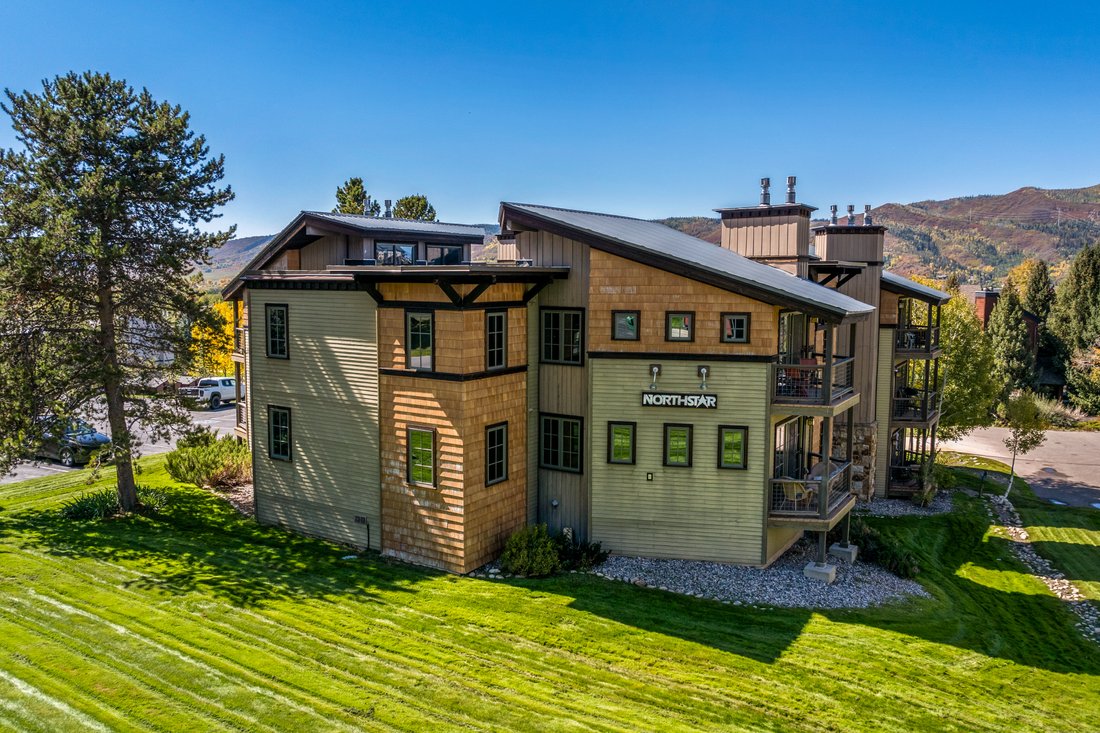 Condo in Steamboat Springs, Colorado, United States 1 - 17661951