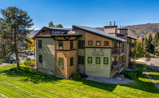Condominio en Steamboat Springs, Colorado, Estados Unidos 1