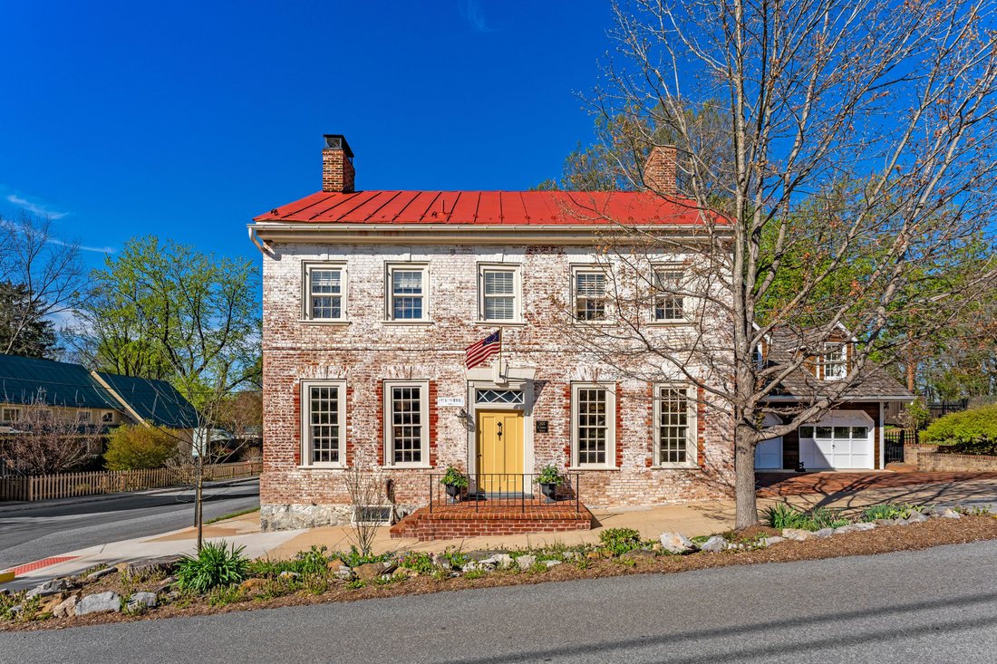 Shepherdstown, West Virginia, United States 5 - 17661901