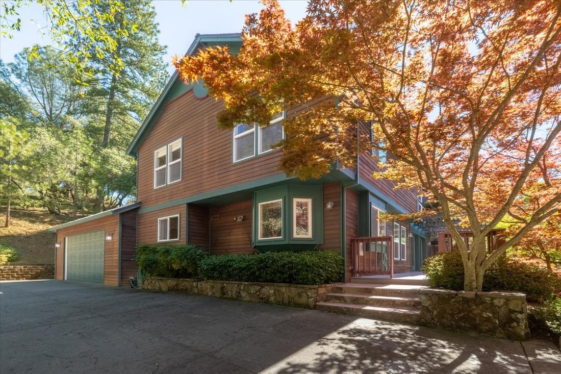 House in Murphys, California, United States 1 - 17495271