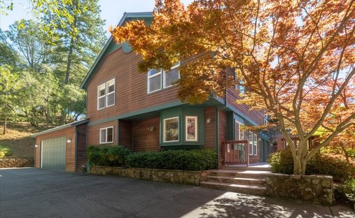 House in Murphys, California, United States 1