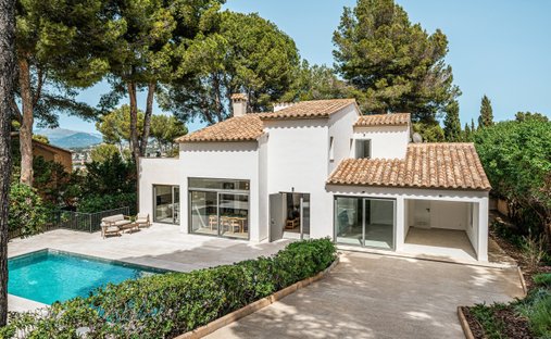 Villa in Rotes Velles, Calvià, Balearische Inseln 1