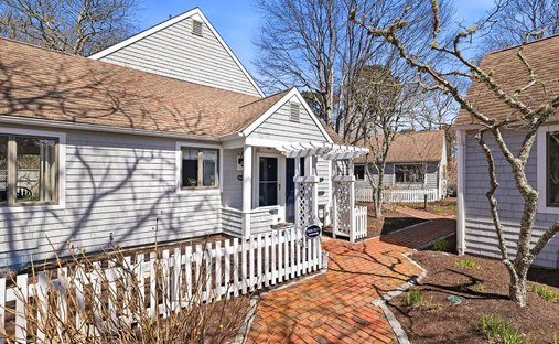 Condo in Mashpee, Massachusetts, United States 1