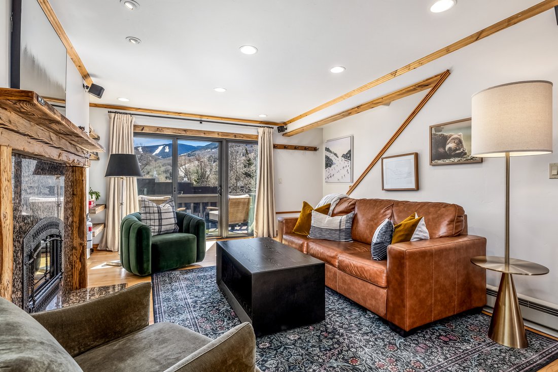 Eigentumswohnung in Vail, Colorado, Vereinigte Staaten 1 - 17661922