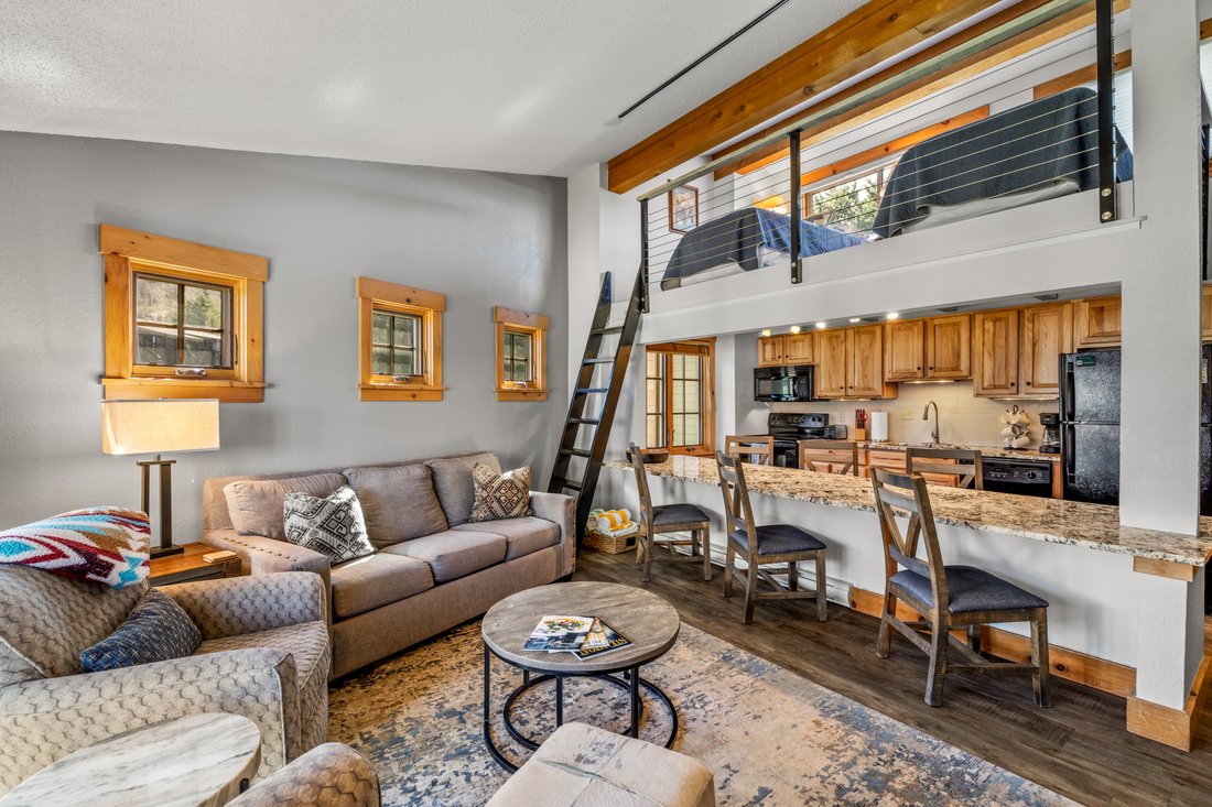 Condo in Steamboat Springs, Colorado, United States 5 - 17661951