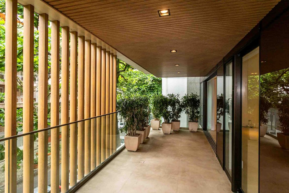 Appartement à Rio de Janeiro, Rio de Janeiro, Brésil 1 - 17661956