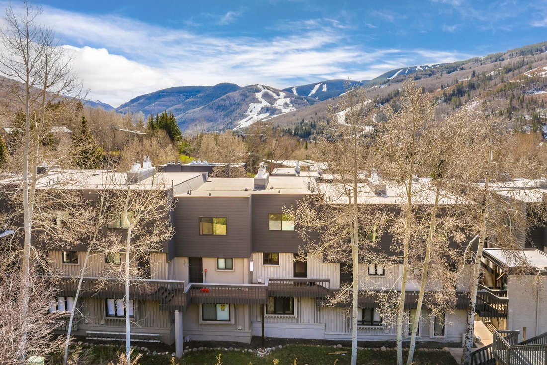 Eigentumswohnung in Vail, Colorado, Vereinigte Staaten 3 - 17661922