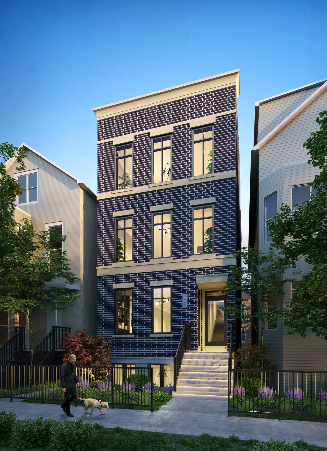 Condo in Chicago, Illinois, United States 1 - 17661949
