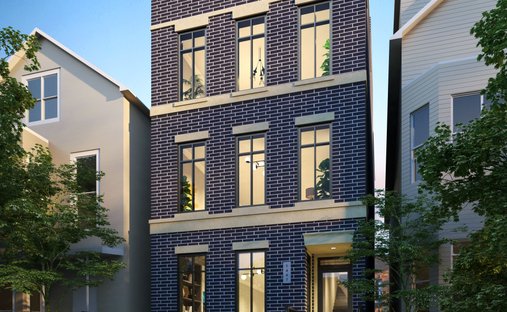 Appartement à Chicago, Illinois, États-Unis 1