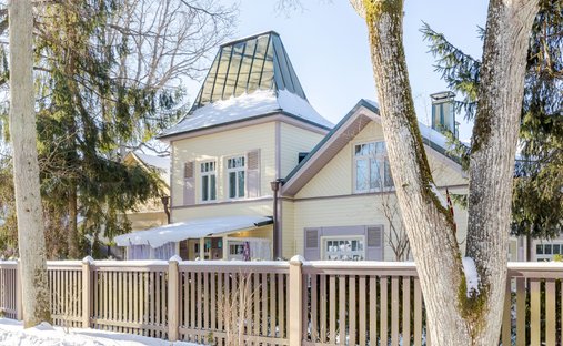 House in Jūrmala, Latvia 1