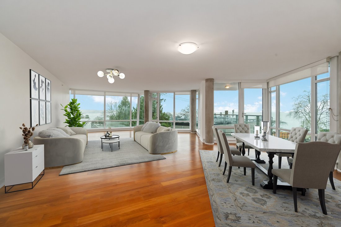 Condo in Vancouver, British Columbia, Canada 1 - 17662099