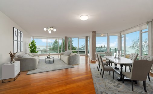 Condo in Vancouver, British Columbia, Canada 1