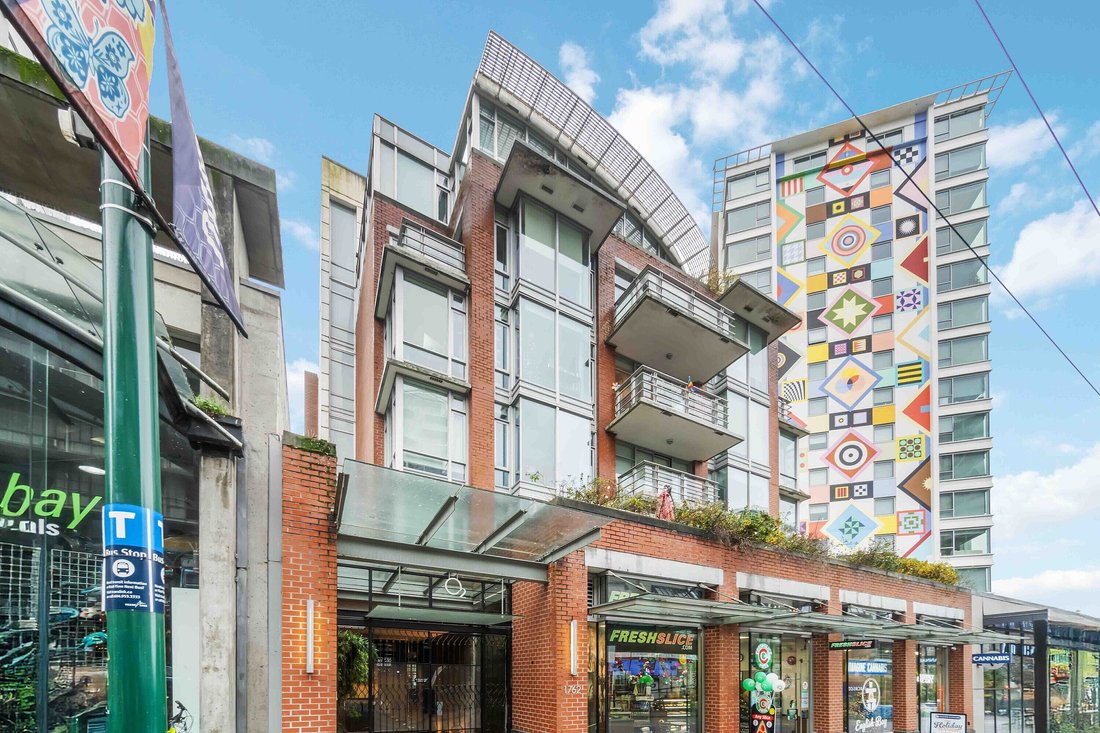 Condo in Vancouver, British Columbia, Canada 4 - 17662099