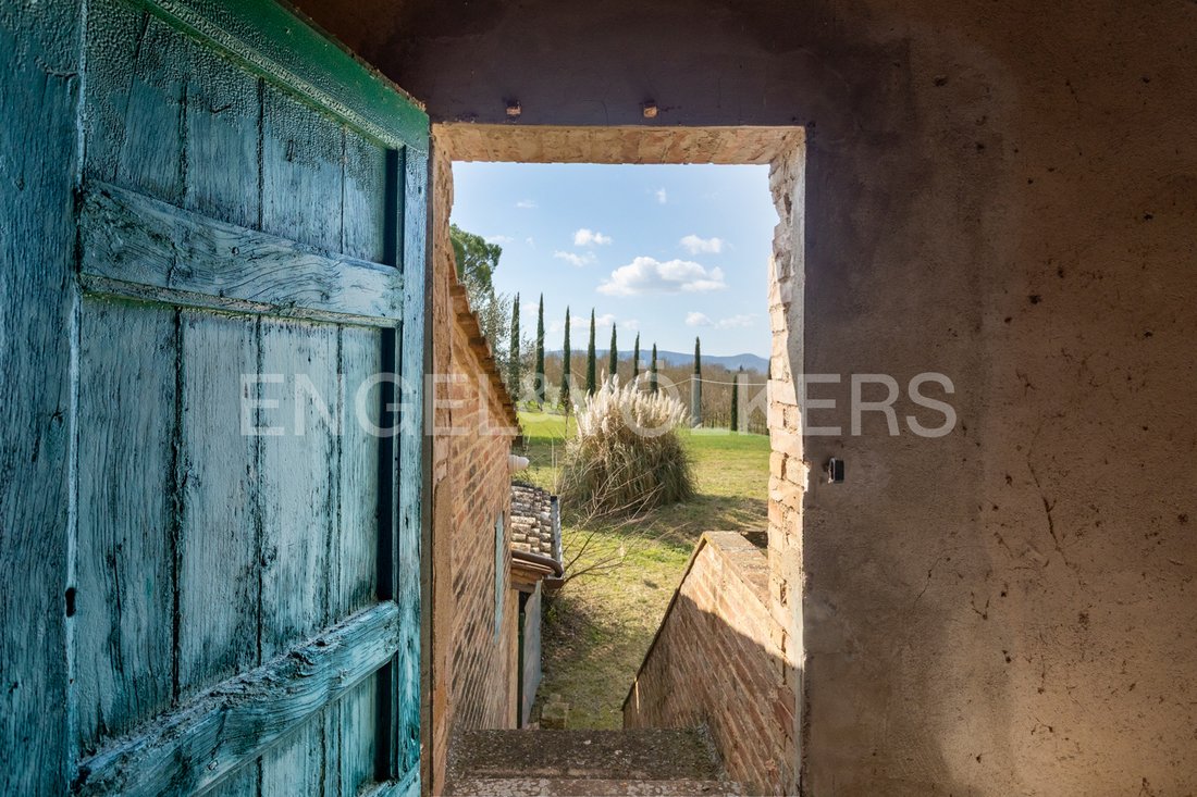 Country House in Sovicille, Tuscany, Italy 5 - 17662102