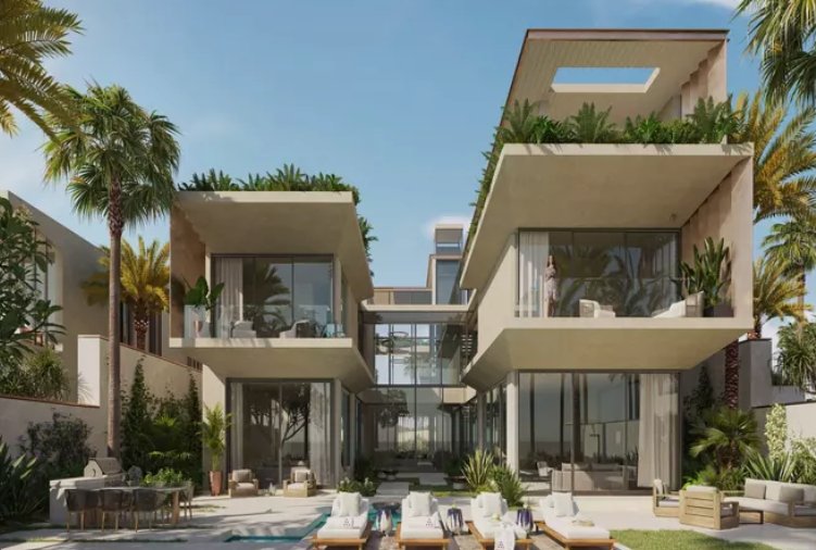 Villa in Palm Jumeirah, Dubai, United Arab Emirates 1 - 17662103