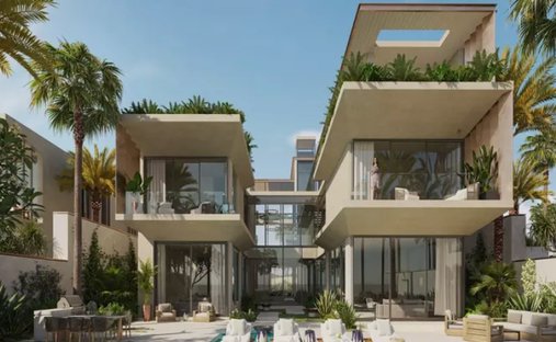Villa a Dubai, Dubai, Emirati Arabi Uniti 1