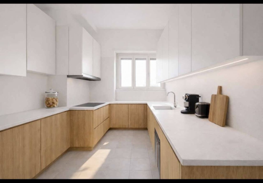 Penthouse in Cortina d'Ampezzo - Farnesina, Rome, Lazio 2 - 16692798