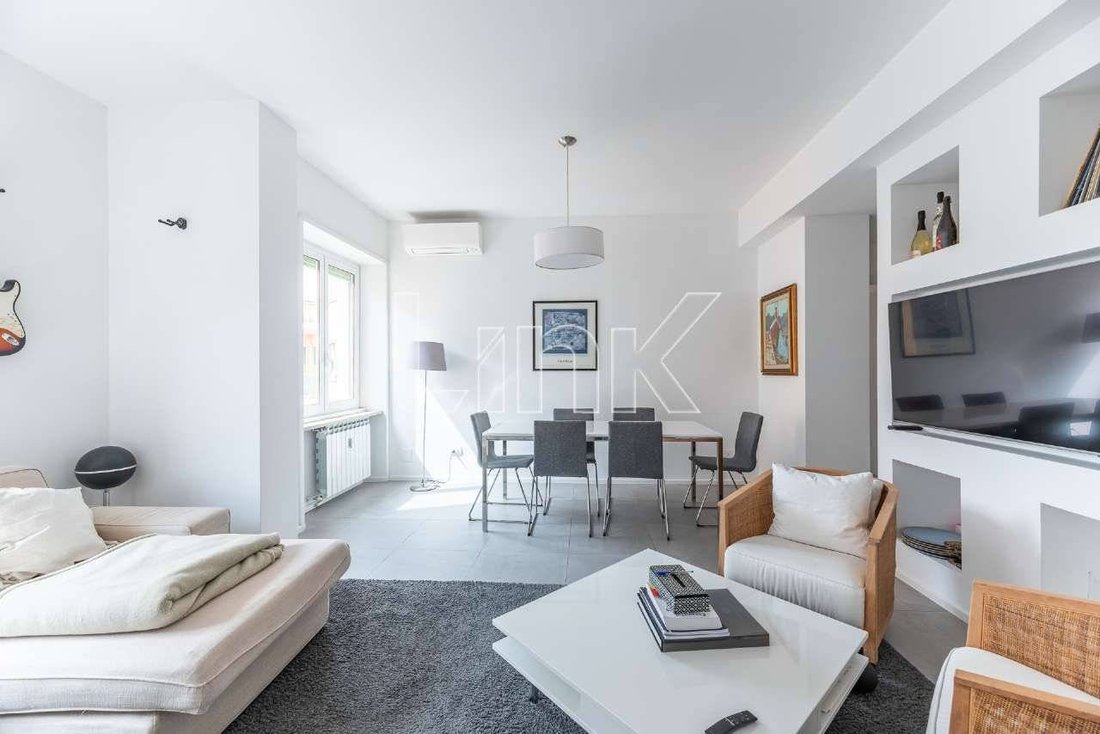 Apartment in Villa Chigi - Quartiere Africano, Rome, Italy 5 - 17662140