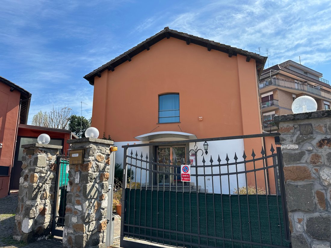 House in Eur - Torrino - Giuliano Dalmata, Rome, Lazio 2 - 17662141
