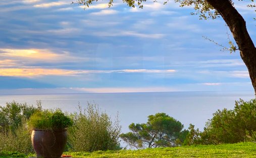 Villa in Saint-Tropez, Provence-Alpes-Côte d'Azur, Frankreich 1