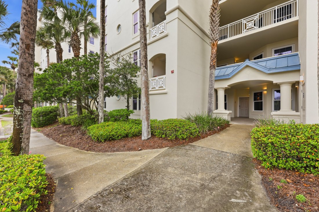 Appartement à Fernandina Beach, Floride, États-Unis 3 - 17662178