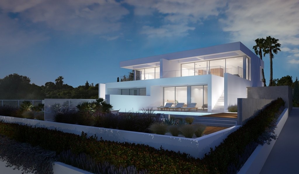 Villa in Praia da Luz, Algarve, Portugal 3 - 17662210