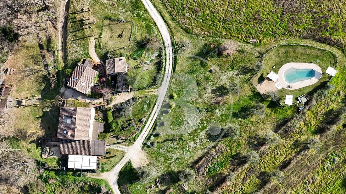 Villa in Casole d'Elsa, Tuscany, Italy 4 - 17662165