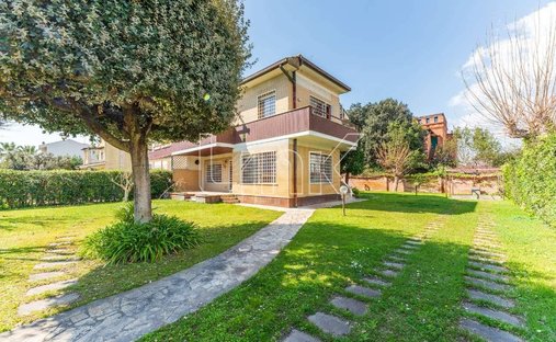 Villa in Fregene, Fiumicino, Latium 1
