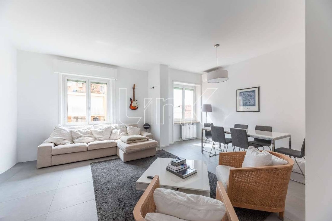 Apartment in Villa Chigi - Quartiere Africano, Rome, Italy 4 - 17662140