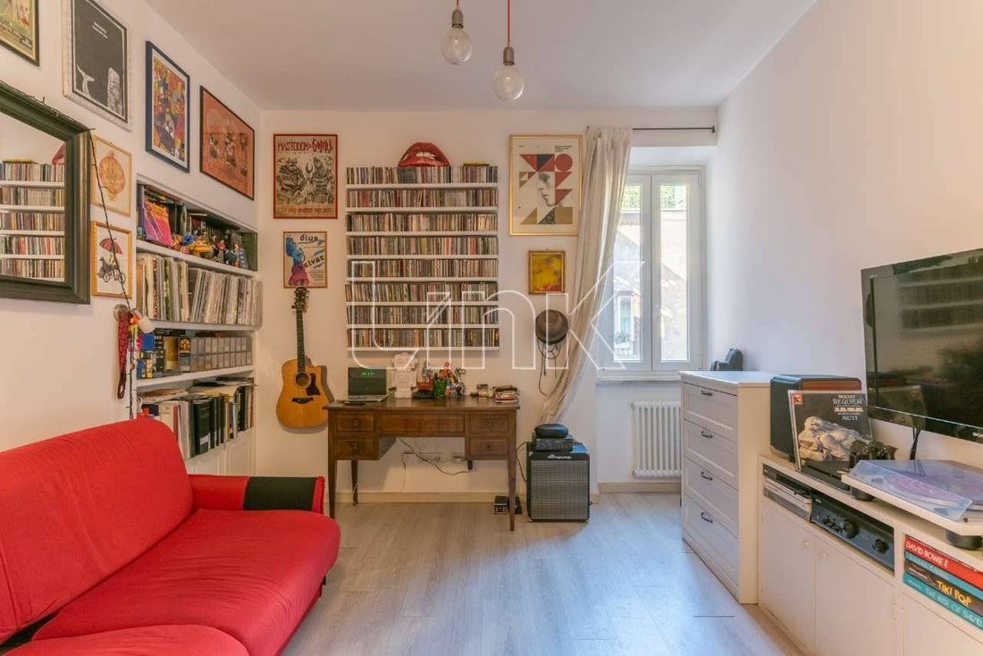 Apartment in Prati - Mazzini, Rome, Lazio 1 - 17662118