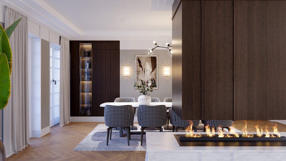 Penthouse in Düsseldorf, North Rhine-Westphalia, Germany 1 - 17663082