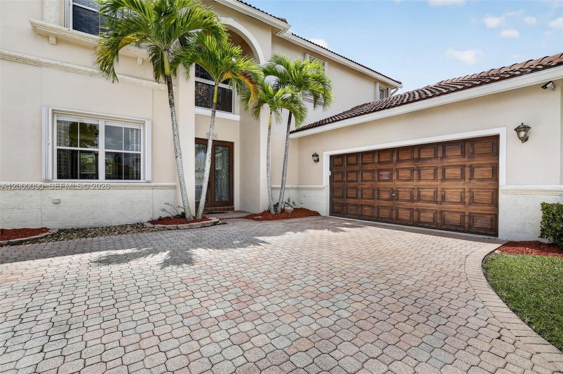House in Miramar, Florida, United States 4 - 17665218