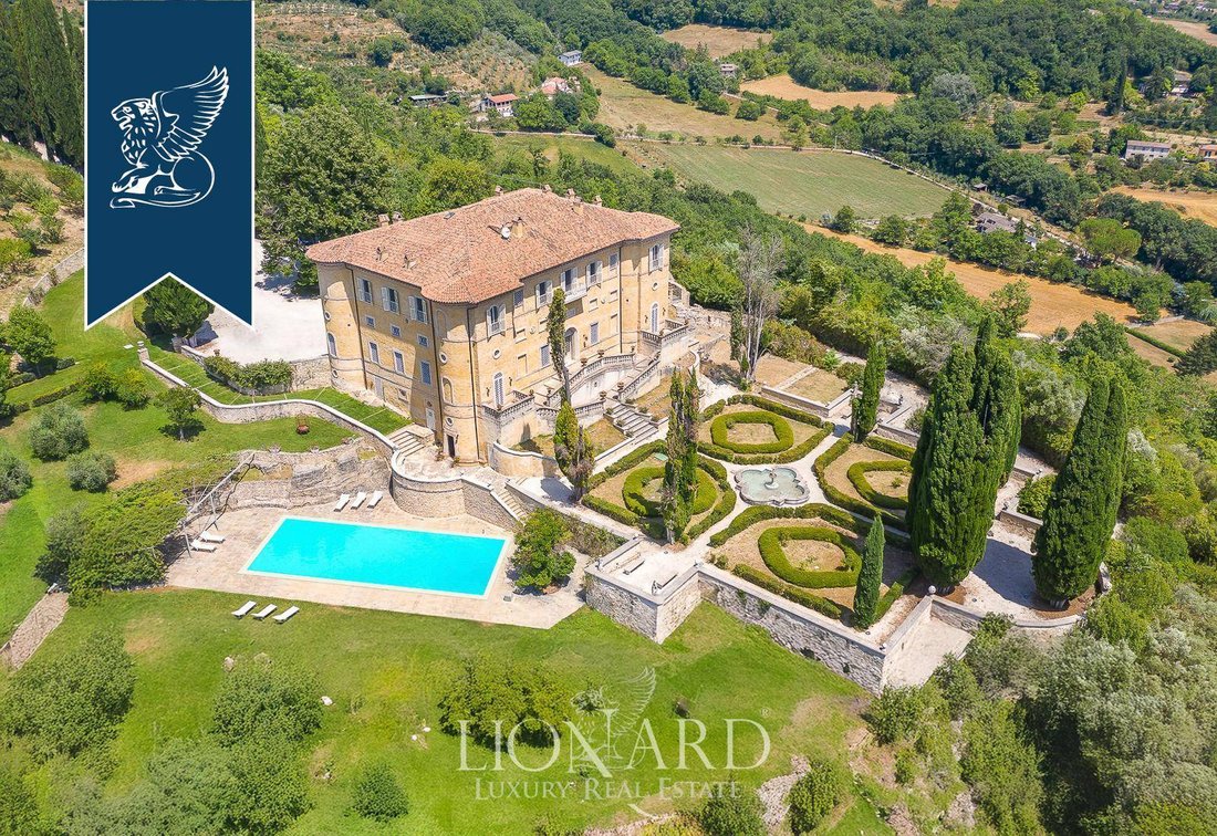 Villa in Lisciano - Vazia - Madonna del Passo, Rieti, Lazio 2 - 17384454