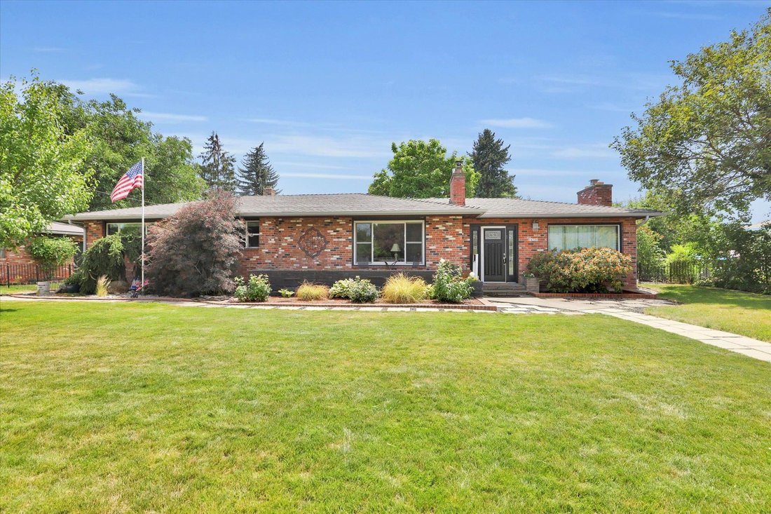 House in Spokane Valley, Washington, United States 1 - 17665256