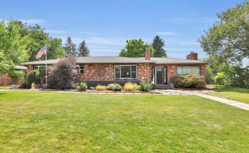 Haus in Spokane Valley, Washington, Vereinigte Staaten 1