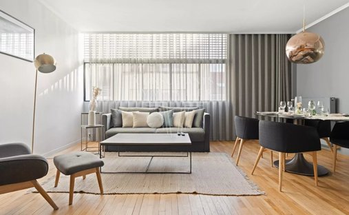 Apartment in Elysées-Madeleine, Paris 8e Arrondissement, Paris 1