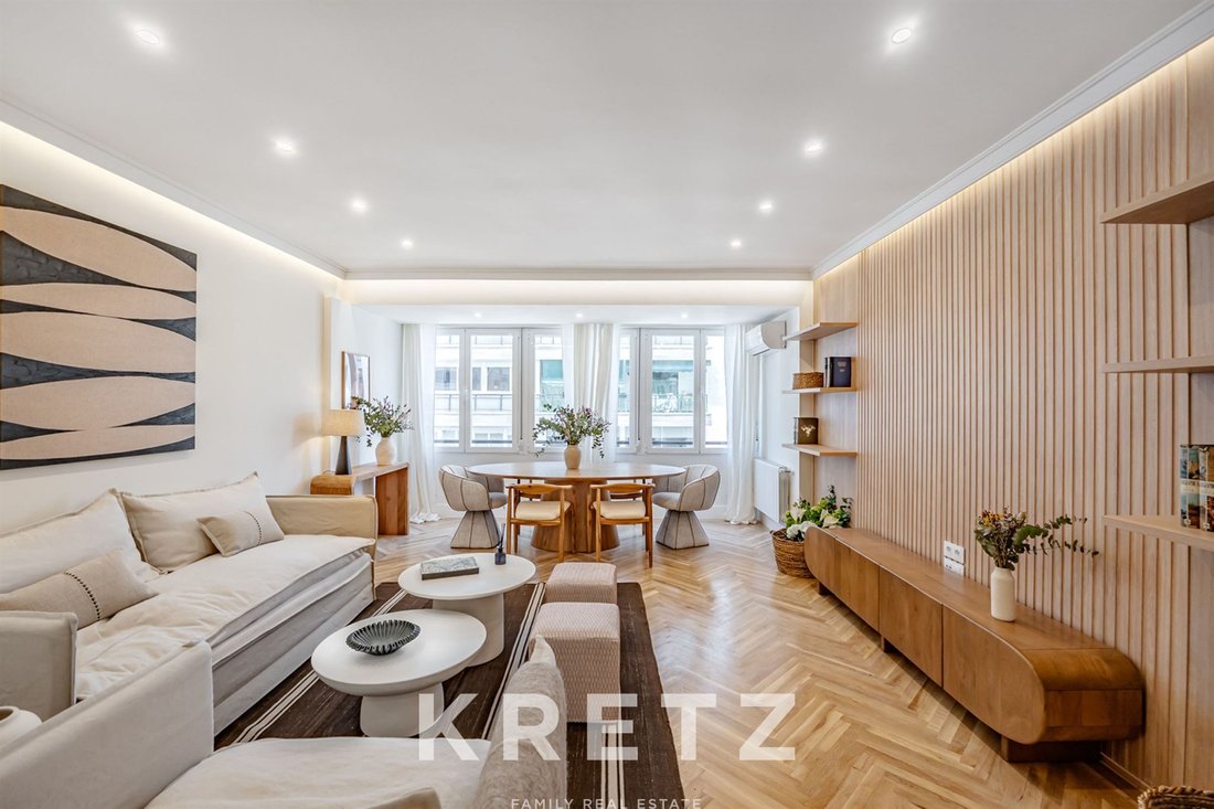 Apartment in Tetuan, Madrid, Spain 1 - 17663976