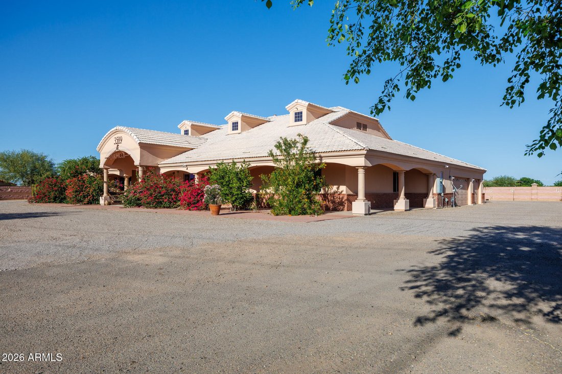 Maison à Casa Grande, Arizona, États-Unis 3 - 17666613