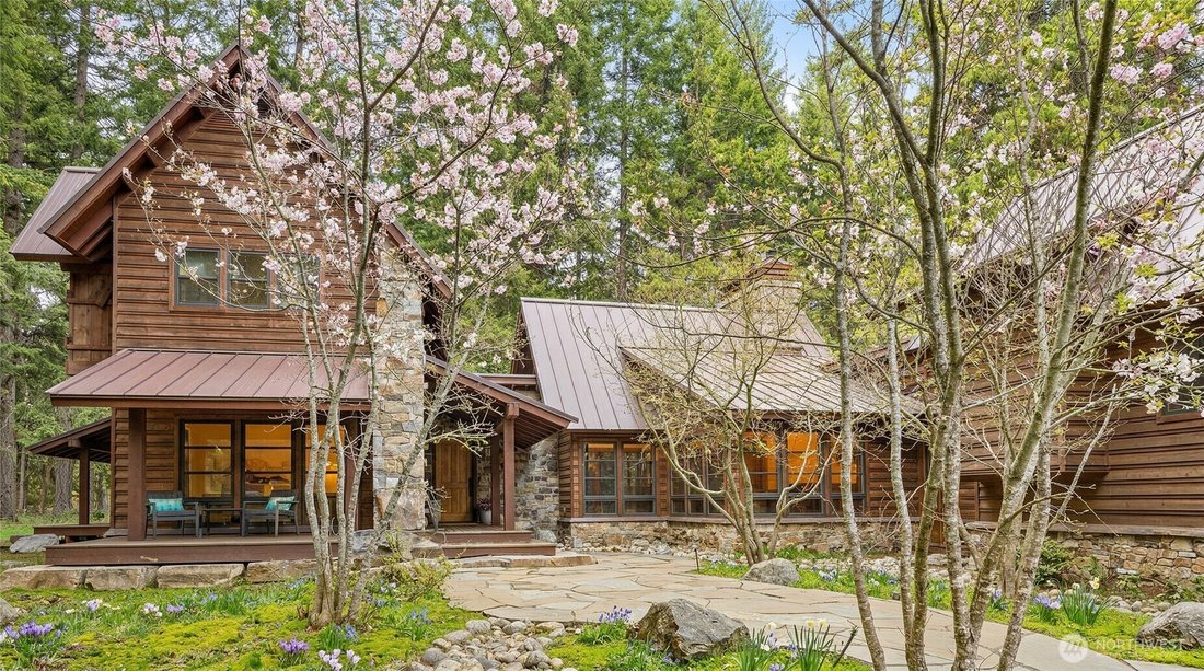 House in Cle Elum, Washington, United States 2 - 17655960