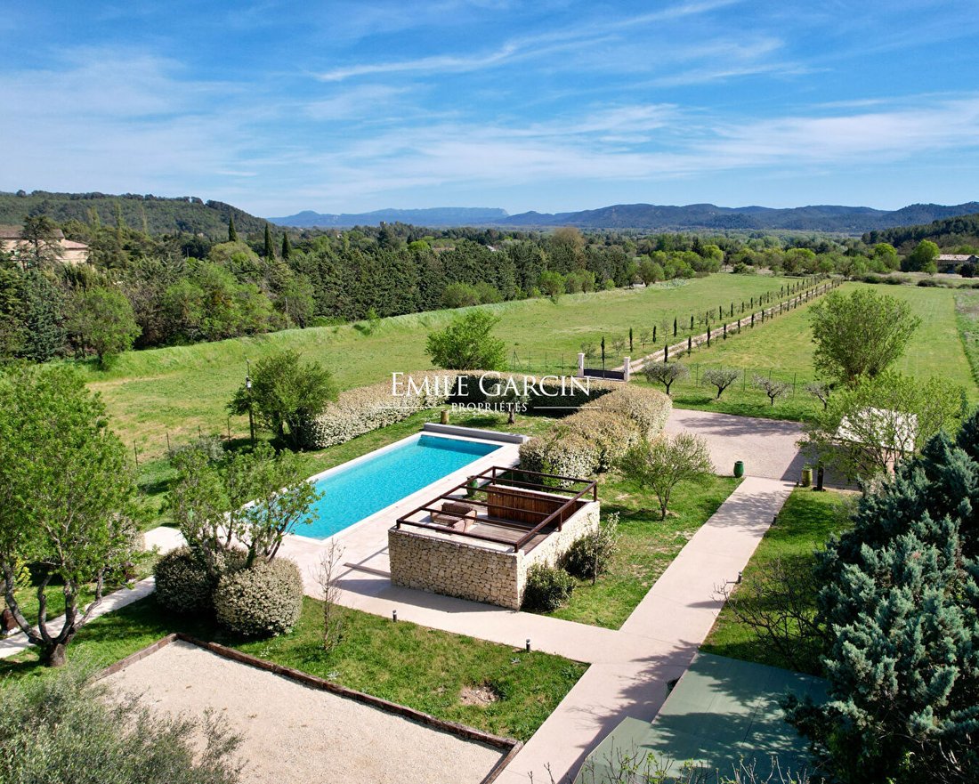 Villa in Lauris, Provence-Alpes-Côte d'Azur, France 5 - 17556640