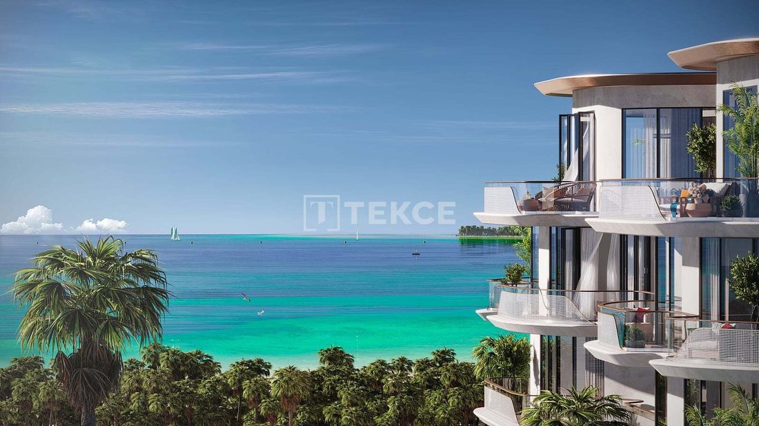 Apartment in Dubai Islands / Deira Islands, Dubai, United Arab Emirates 2 - 17667095