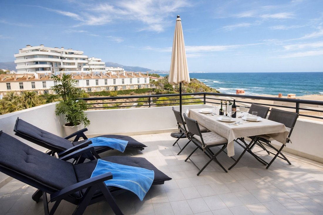 Apartment in Mijas, Andalusia, Spain 1 - 17663596