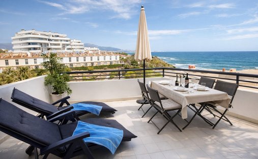 Wohnung in Mijas, Andalusien, Spanien 1
