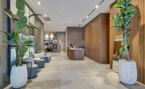 Appartement à Miami, Floride, États-Unis 1