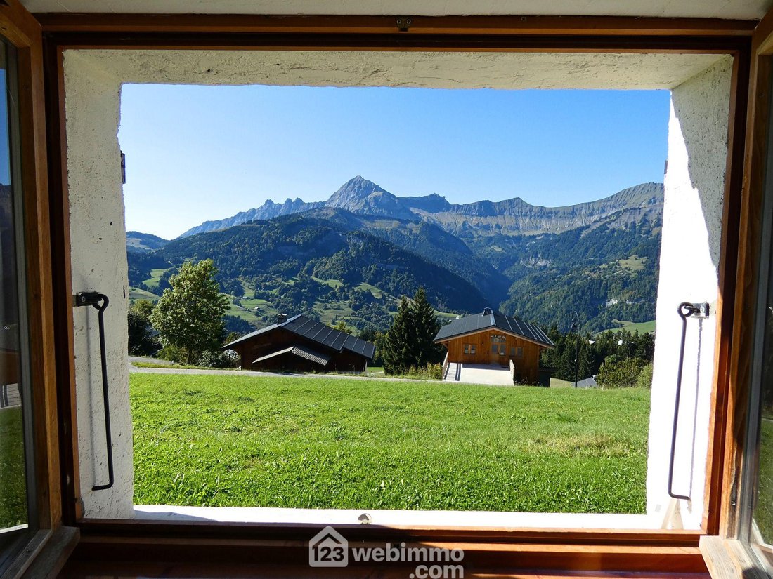 Apartment in Crest-Voland, Auvergne-Rhône-Alpes, France 2 - 16310397