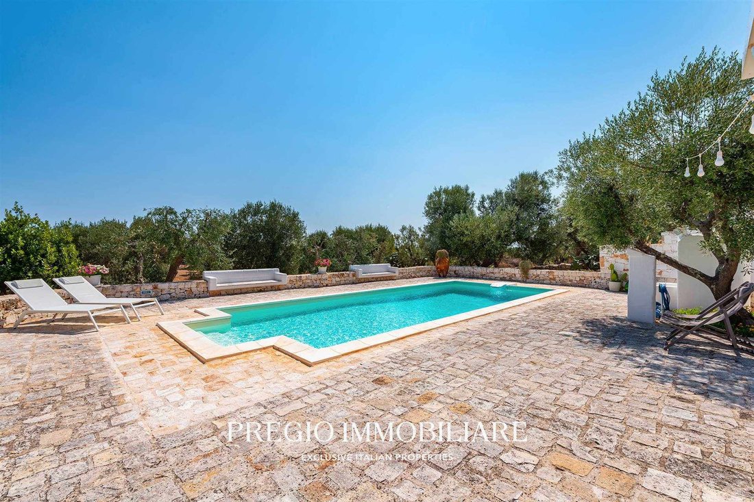 Villa in Saint Catherine - Ramunno - Chianchizzo, Ostuni, Apulia 4 - 17666496