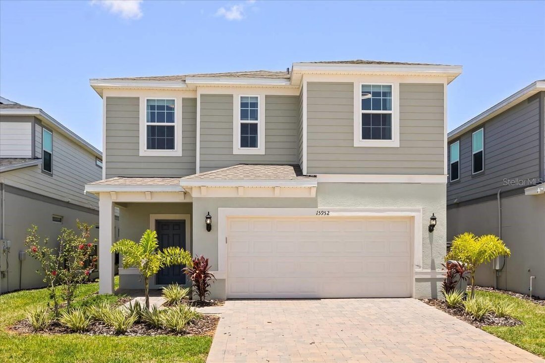 House in Clermont, Florida, United States 1 - 17665540