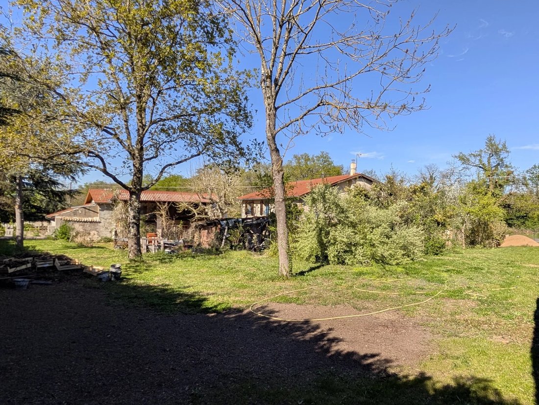 House in Francheville le Haut-Bruissin, Francheville, France 2 - 17663837