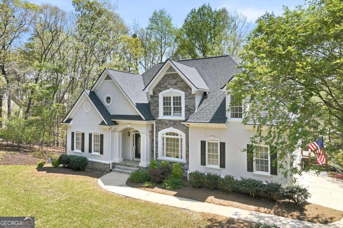 House in Gainesville, Georgia, United States 4 - 17663127